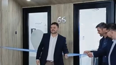 Se inauguró "Integra": la nueva propuesta mutualista de Empleados de Comercio y la Mutual Mercantil abierta a toda la comunidad
