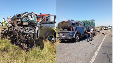 Un informe advirtió que el 92% de las muertes en la Ruta 5 ocurrió por choques frontales