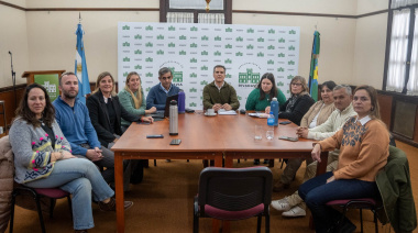 Rivadavia acordó un aumento del 8% para los trabajadores municipales desde agosto