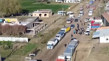Cargill cerró su planta de Arribeños y 30 familias de transportistas quedaron sin trabajo