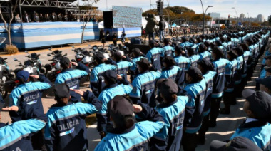 Beltrán asumió en Seguridad y puso el foco en más policías y el fortalecimiento de la Guardia Urbana
