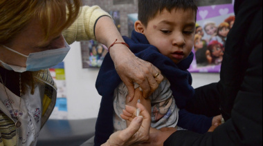 Médicos bonaerenses piden declarar la emergencia por la caída de la vacunación pediátrica