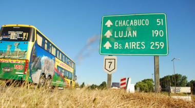 Nucleamiento Empresarial llevó a Vialidad Nacional reclamo por rutas del noroeste bonaerense