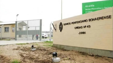 Confirman 18 casos de triquinosis en la Unidad Penitenciaria N° 49 de Junín y extreman controles preventivos