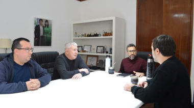 Alberti recibirá un aporte provincial de $25 millones para adquirir un equipo de Rayos X