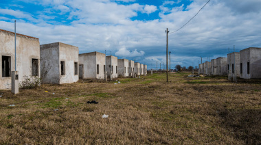 El Municipio de Junín exige a Provincia la terminación o el traspaso de las 25 viviendas de La Celeste