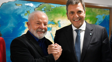 El massismo defendió la relación con Brasil y cuestionó los agravios de Milei a Lula