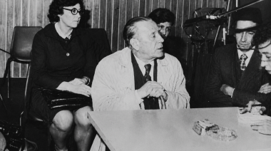 Presentan "Borges en Junín: El Destino, la Frontera y la Sangre", una charla que cruza literatura, historia forense y memoria local