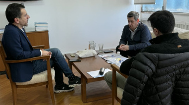 Trabajan en acciones preventivas ante un posible fenómeno de El Niño en el noroeste bonaerense