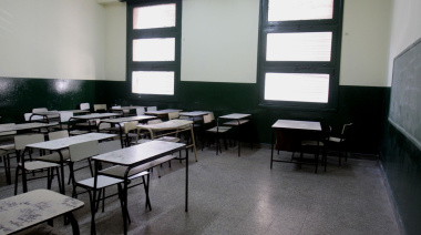 Paro docente: el gobierno advirtió a los gremios que deben cumplir con el 75% de las clases