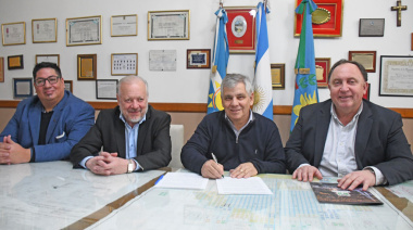 La Mutual del Banco Provincia sumó al Hospital Municipal de Chivilcoy para la atención de sus afiliados