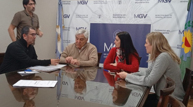General Villegas licitó por $44 millones la continuidad del servicio de telemedicina para los pueblos