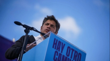 El kicillofismo activa su armado rumbo a 2027 y la cuarta será el punto de partida