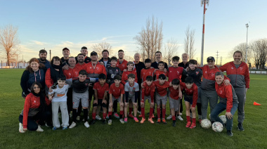 Proponen crear el programa "Dibu" para fortalecer a los clubes de barrio bonaerenses