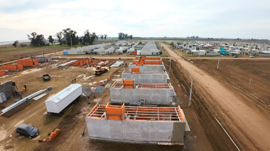 Trenque Lauquen abrió la inscripción para las 38 viviendas del programa Círculo Cerrado