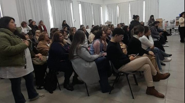 Junín recibió equipamiento por $107 millones para fortalecer el Servicio Alimentario Escolar