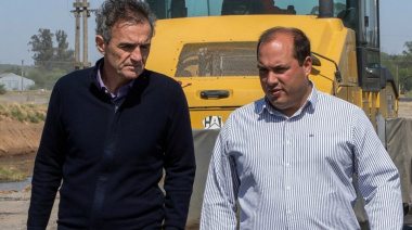 Trenque Lauquen reunirá a Katopodis e intendentes de 15 distritos para debatir un plan estratégico de infraestructura