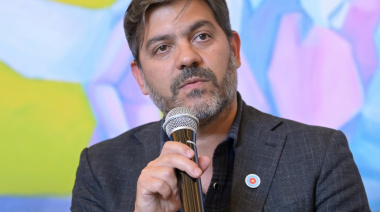 Bianco abre la ronda de plenarios bonaerenses del MDF en Alberti