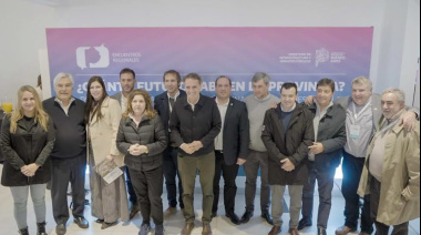 Intendentes de la cuarta participaron del debate por el Plan Estratégico de Infraestructura bonaerense