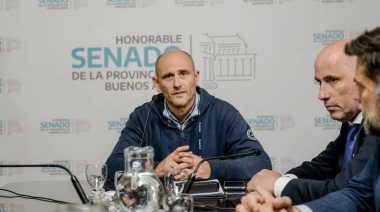 Kicillof dio el primer paso para intentar eliminar el límite a la reelección de los intendentes
