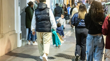 Las ventas minoristas pyme bajaron 3,8% interanual en julio