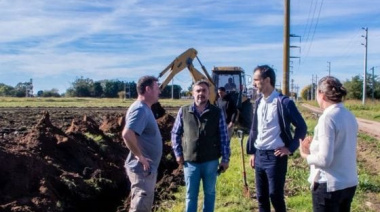 Petrecca busca llevar el modelo Proyectar de Junín a toda la Provincia