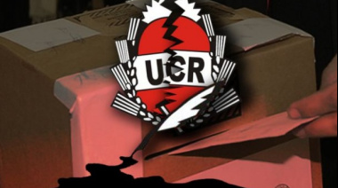 La convención UCR dividió aguas entre los intendentes de la cuarta