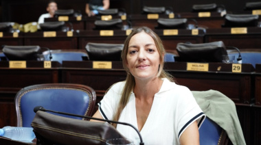 Diputada PRO cruzó a Bianco por las reelecciones: “No estamos de acuerdo con que se caiga la ley”