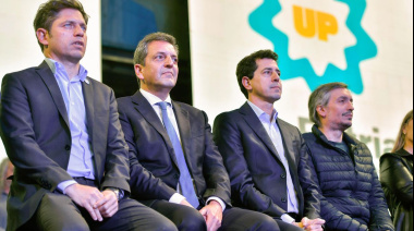 El peronismo se ordena frente a Milei: Kicillof, Massa y Máximo vuelven a la misma mesa