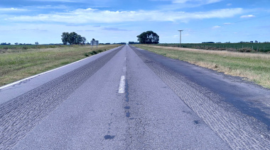 Rutas nacionales en la cuarta: baches, reclamos y obras que siguen pendientes
