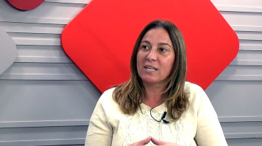 Arata reclamó por los fondos para las rutas nacionales y puso el foco en la Ruta 7