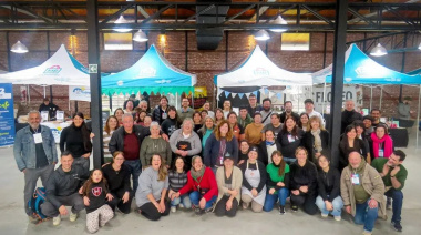 Mercados Bonaerenses desembarcó en Junín con descuentos y más de 20 productores