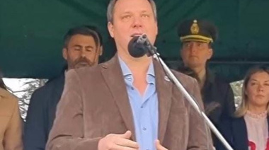 Desde CARBAP, Ginestet puso en agenda caminos, obras hídricas y retenciones