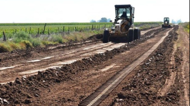 Productores de Bragado cuestionaron el manejo de la red vial del sector rural