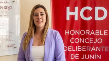 Veronelli cambió el nombre de su unibloque y formalizó su alejamiento de LLA en Junín