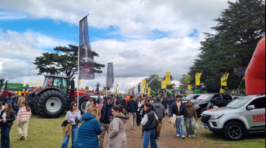 ExpoJunín cerró con balance positivo: más de 20.000 personas pasaron por la muestra