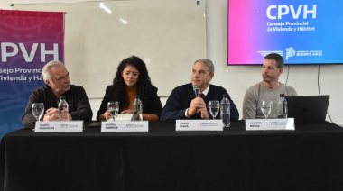 Chacabuco debate su desarrollo urbano para los próximos 30 años