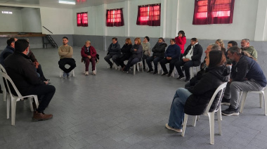 Eden sigue construyendo espacios de diálogo con la comunidad de Junín