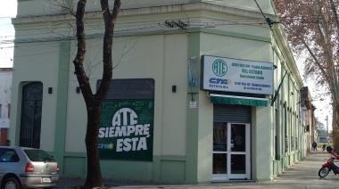 La CTA Autónoma renueva autoridades: ATE Junín dispone mesas en la región
