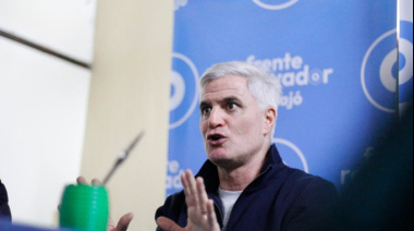 Mateo Rossi reunió al Frente Renovador de Pehuajó y llamó a “unidad, organización y compromiso”