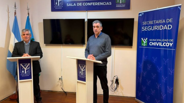 Tras el acuerdo con la Provincia, confirman el traslado de los primeros 17 efectivos policiales a Chivilcoy