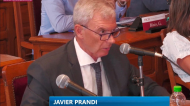 Prandi explicó el fin de Somos y reivindicó la identidad del PRO y la C. Cívica