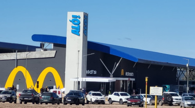 ALÓ! abre el 26 de agosto y Junín suma un nuevo polo comercial