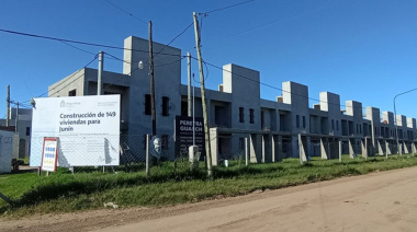Desde Fuerza Patria castigaron sobre nación por la subasta del Pro.Cre.Ar en Junín