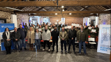 El RENATRE reforzó la prevención de la trata y la explotación laboral en el ámbito rural