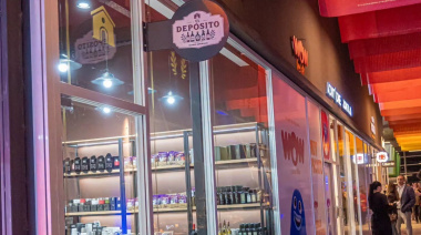 ALÓ! abre sus puertas y Junín suma un nuevo polo comercial