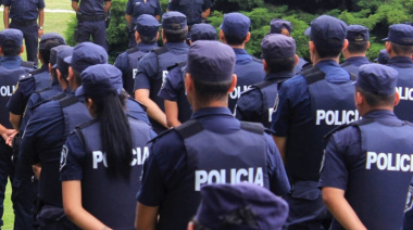 Crece en la Legislatura y los municipios el reclamo por más policías para tareas de prevención