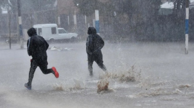 Proponen crear un sistema municipal de alertas ante emergencias climáticas
