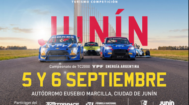 El TC 2000 vuelve a Junín con los SUV más potentes