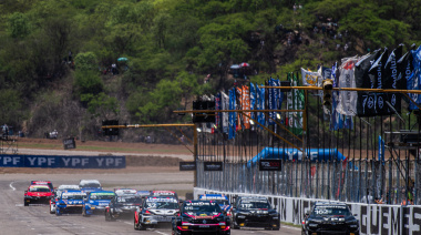 El TC 2000 vuelve a Junín con los SUV más potentes